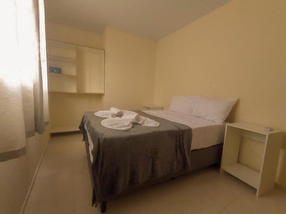 Residencial Terrazas Hotel Florianópolis Kültér fotó