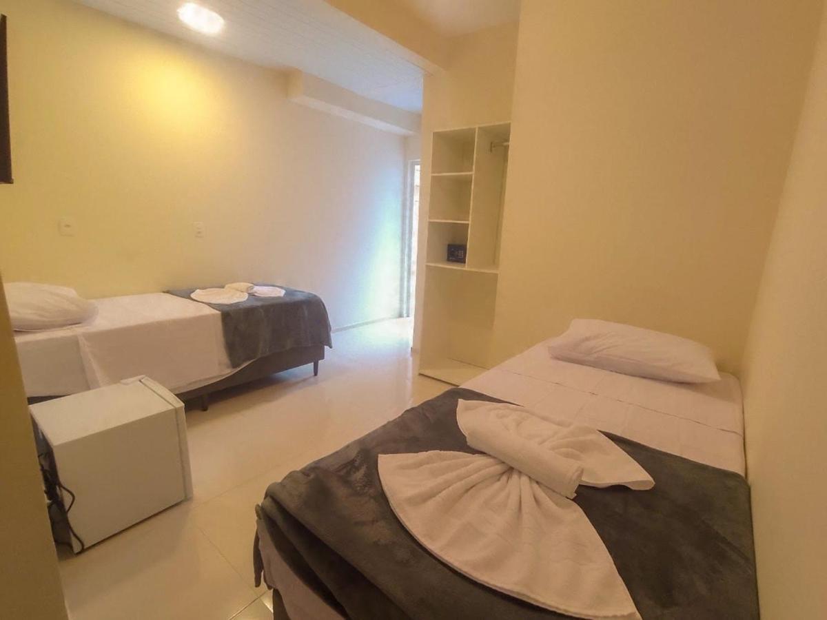 Residencial Terrazas Hotel Florianópolis Kültér fotó