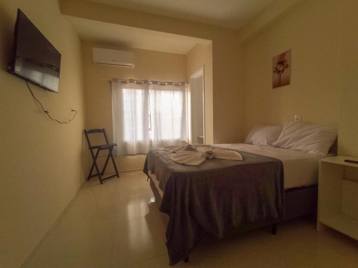 Residencial Terrazas Hotel Florianópolis Kültér fotó