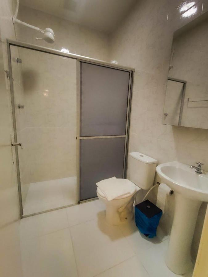 Residencial Terrazas Hotel Florianópolis Kültér fotó