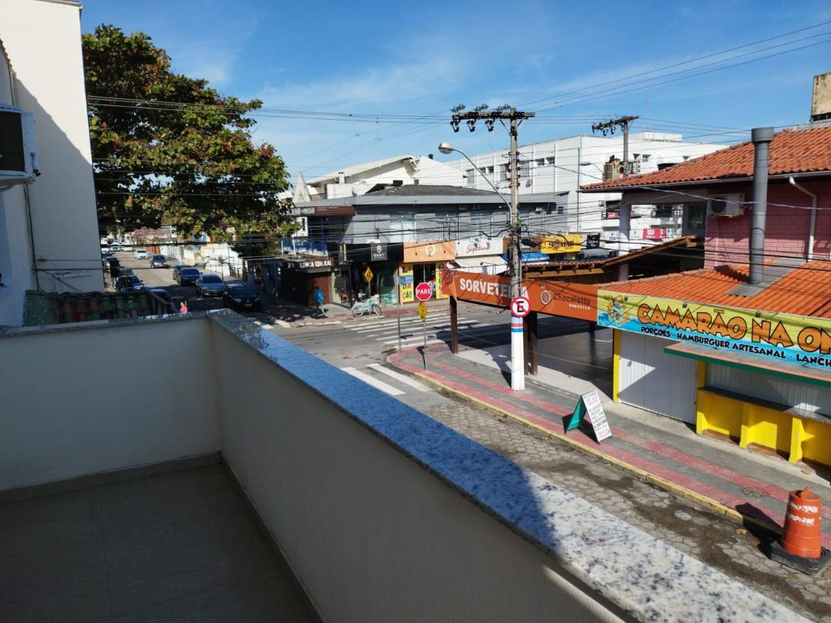 Residencial Terrazas Hotel Florianópolis Kültér fotó