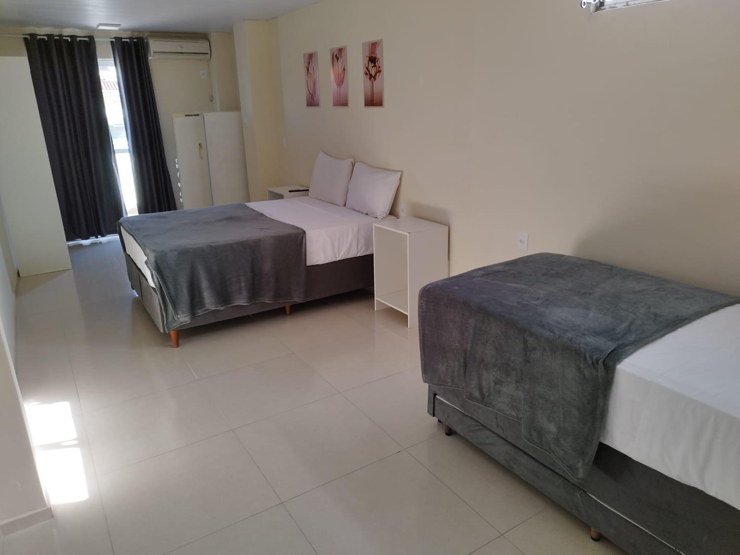 Residencial Terrazas Hotel Florianópolis Kültér fotó