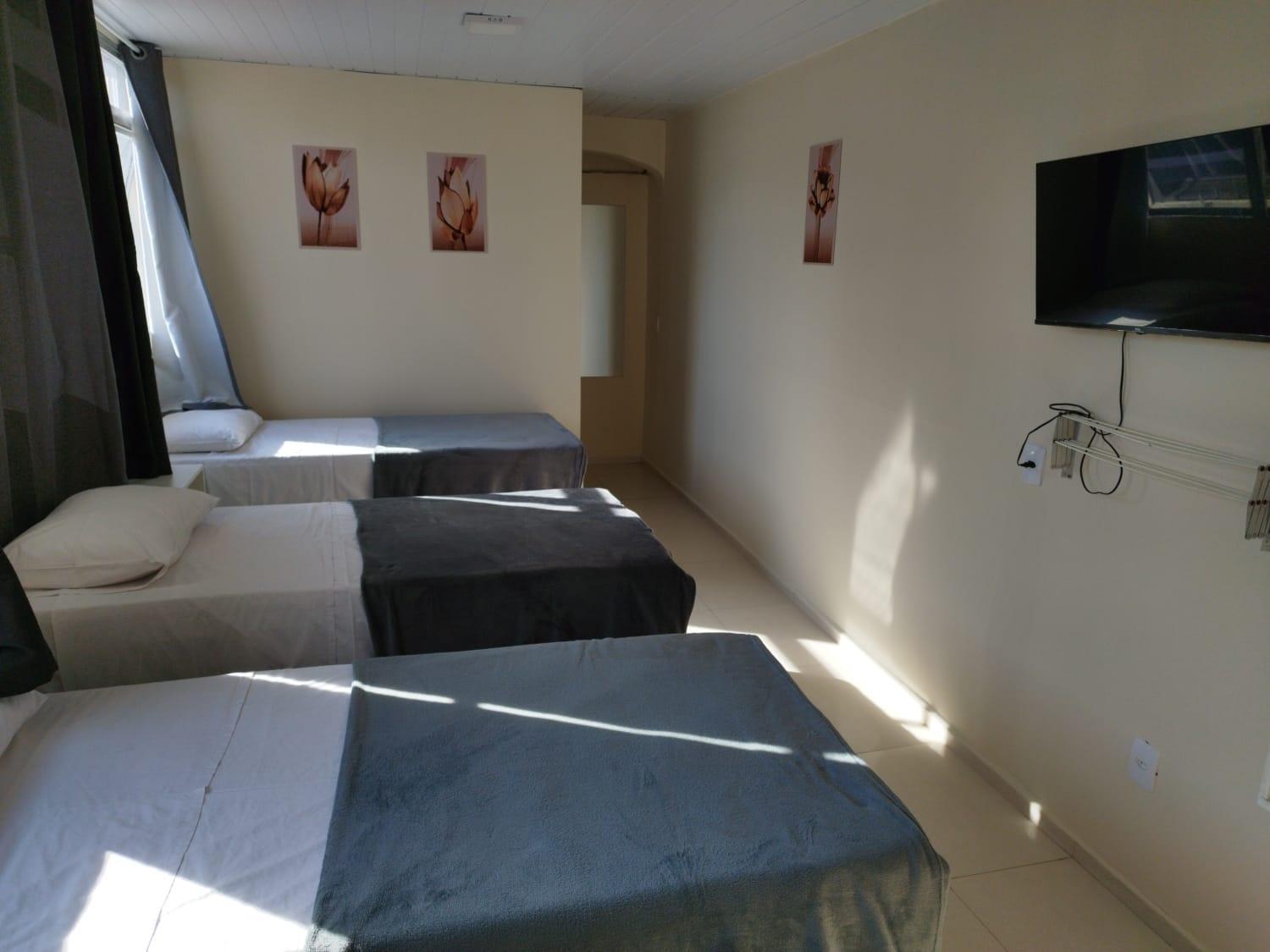 Residencial Terrazas Hotel Florianópolis Kültér fotó