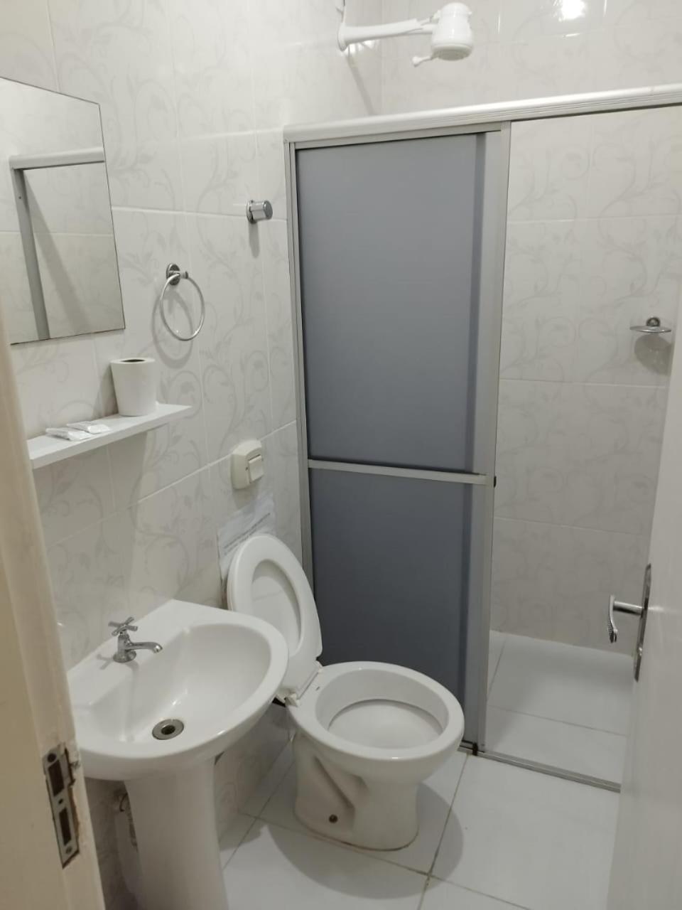 Residencial Terrazas Hotel Florianópolis Kültér fotó